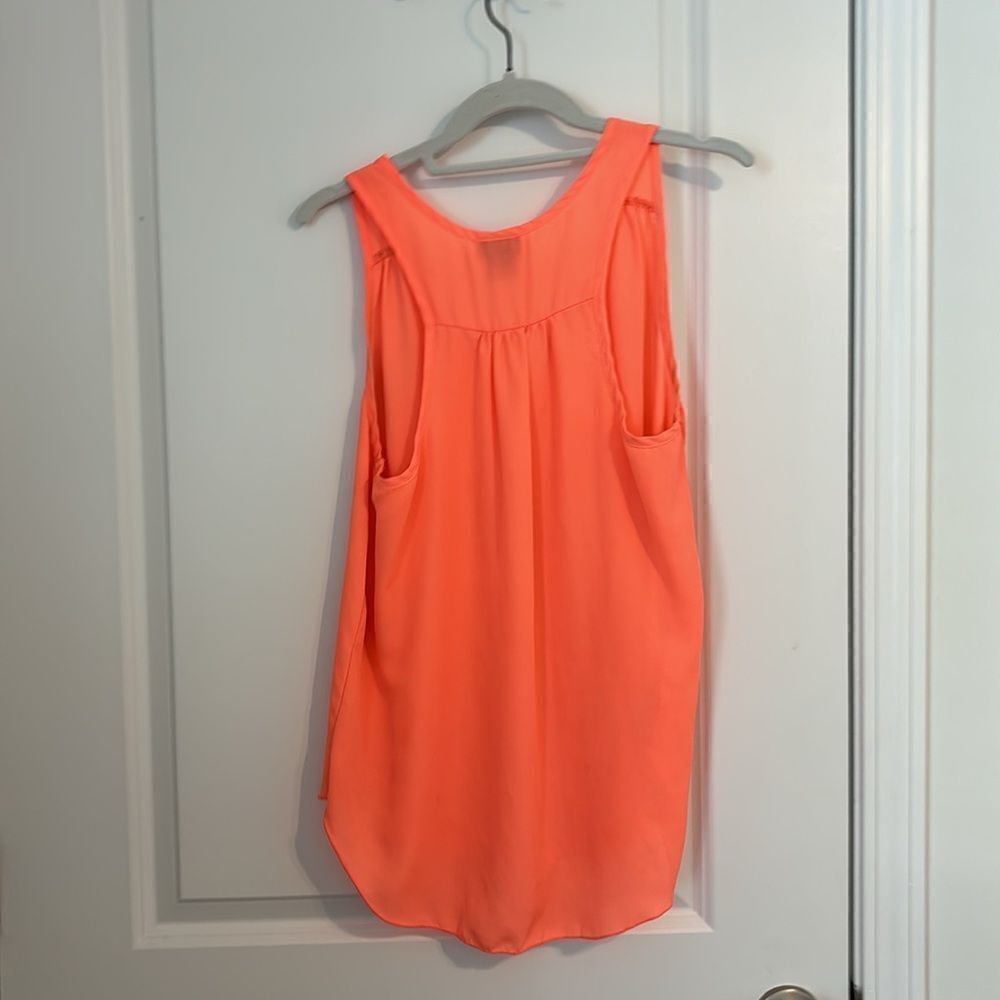 Orange Tank ❤️​ - Picture 3 of 3